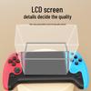 2025 HD Портативная игровая консоль: Большой экран, возможность подключения к телевизору, двойные ручки, 3,5-дюймовая портативная ретро-аркада