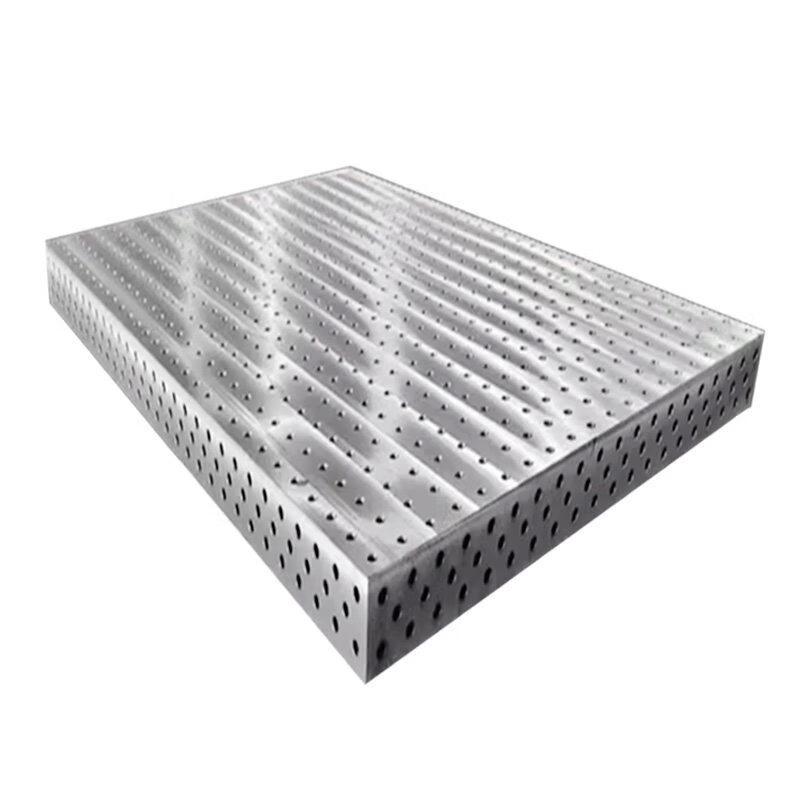 RSRDDY 3D Flexible Welding Platform Fixture