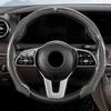Ypxkz2 Для Alfa Romeo Giulia Stelvio Giulietta 156 159 147 Mito Tonale Brera Disco V Накладки-наклейки на руль автомобиля