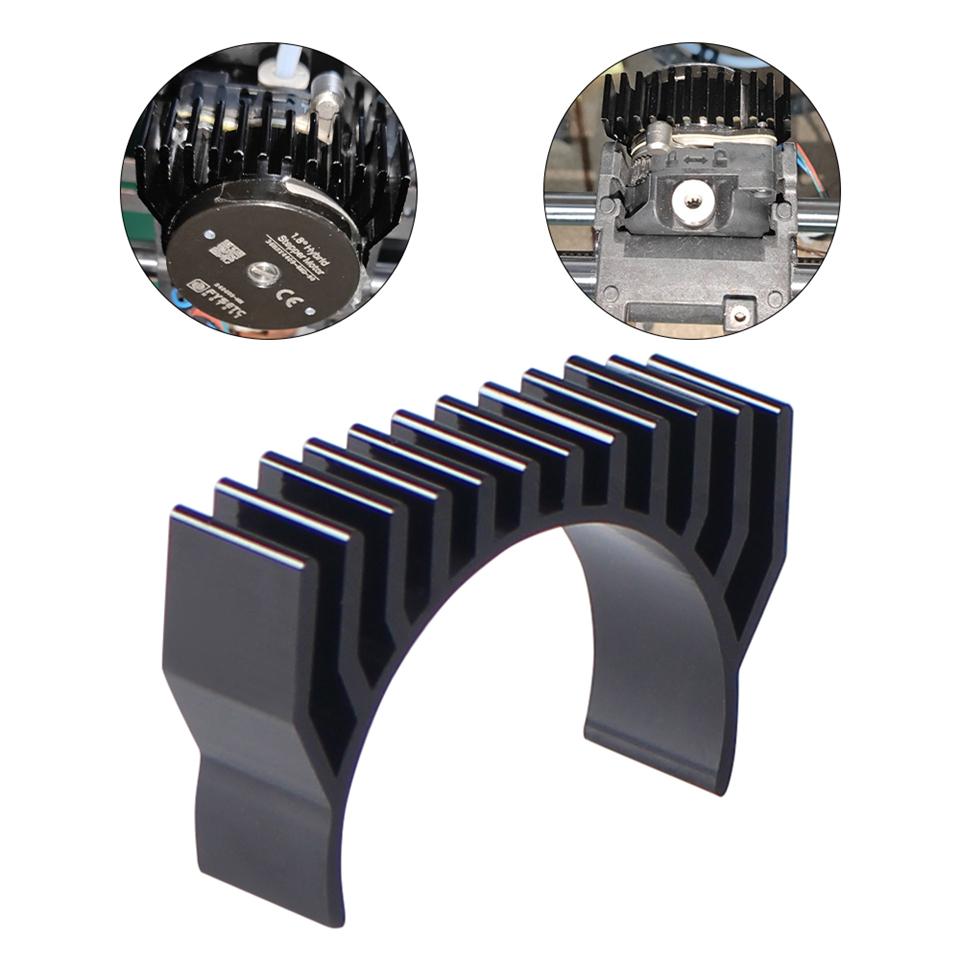 Детали 3D-принтера для Creality K1 K1 Max K1C Мотор Радиатор Быстрое Охлаждение для K1/K1C/K1 MAX Мотор Экструдера Радиатор