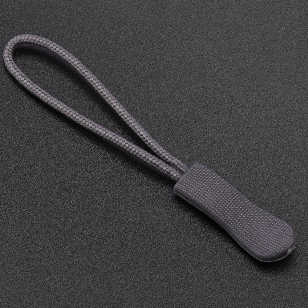 Bag Rope Fixer Apparel Sewing Puller Crafts Zip Cord Zipper Buckle Zipper Puller Zipper Ropes