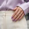 Kabos Magic Dip System Dipping Powder Poudre Acrylique Violette pour Ongles 025 Grape Violet 20 g