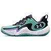Spawn 5 Start Of Season Pack Unisex Sneakers Green Neo-Turquoise Black 3026841-300