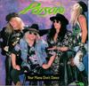 7-дюймовая пластинка POISON 3 Your Mama Dont Dance B44293 Enigma 1988 США Рок Б/у