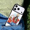 Чехол для телефона 'Супер Мама' для девочки, сына, дочери на iPhone 17 AIR 16 Pro Max 15 14 Pro 11 12 13, противоударный силиконовый чехол