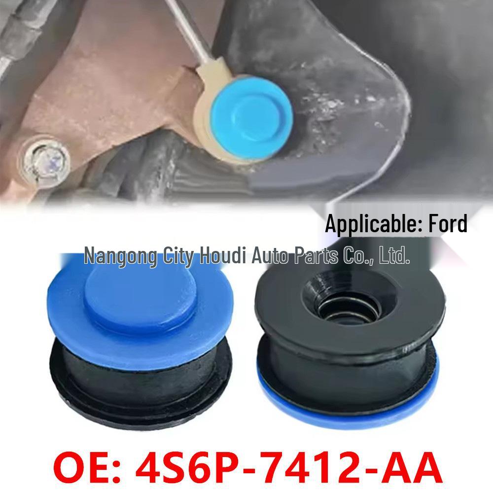 Ремонтный комплект втулок тяги переключения передач 4S6P-7412-AA для Ford Fiesta/Focus с механической коробкой передач