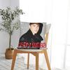 Justins Biebers Pillow Cover Print Cushion Cover Morden Pillow Case For Couch Sofa Bedroom