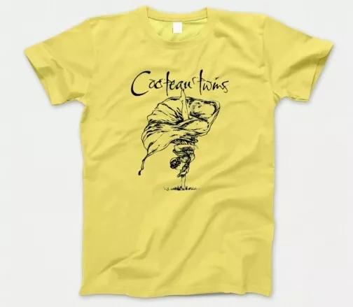 Cocteau Twins T Shirt 1166 Music Shoegaze Dream Pop Garlands Bauhaus Treasure