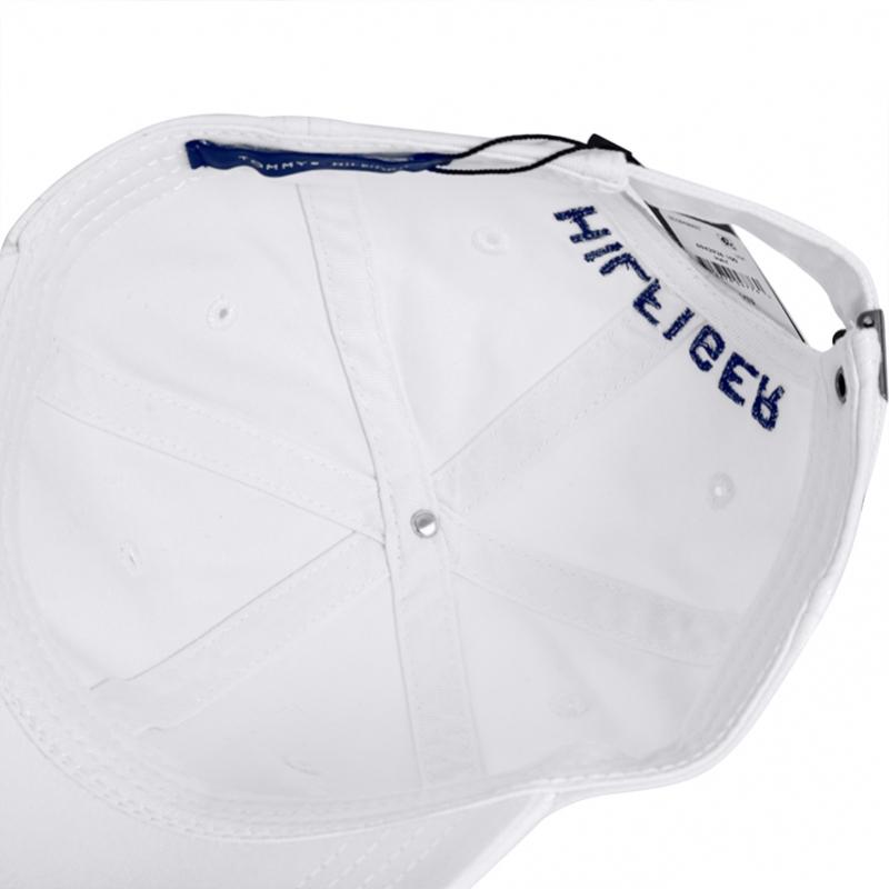 Tommy Hilfiger Бейсболка с флагом углового поля Billy 6942926 100