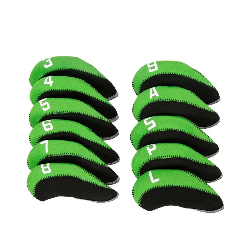 Accessories Protective Cover Golf Club Cover Golf Headcovers Golf Iron Headcover Spider Head Cover