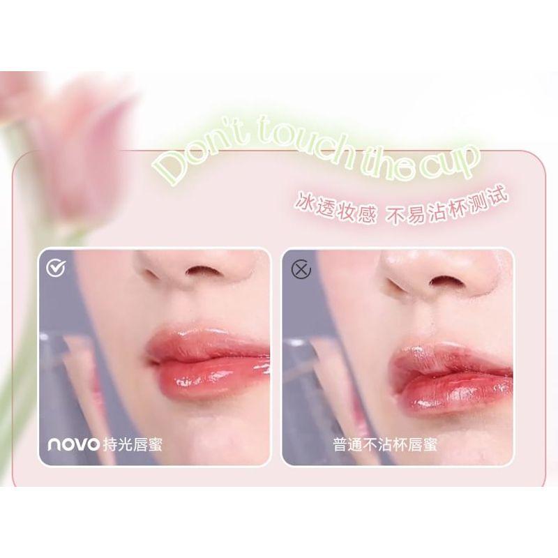 НОВИНКА - Блеск для губ Crystal Glow - 6 цветов