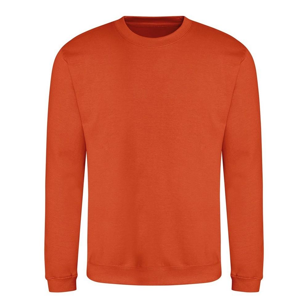 Awdis Unisex Adult Plain Sweatshirt
