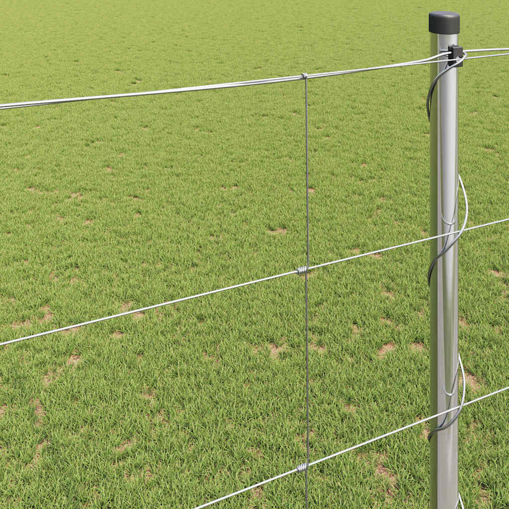 Field Fence Silver