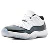 (GS) Air Jordan 11 Retro 'Emerald' Детские 528896-145