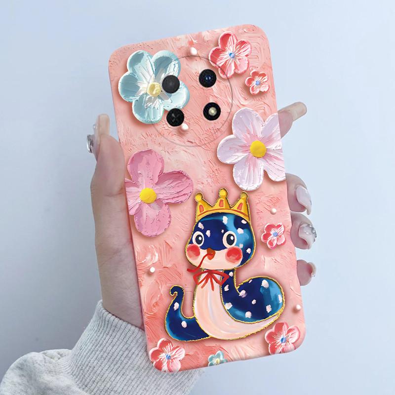 Чехол для телефона Huawei nova Y91 Новый стиль Мягкий силикон ТПУ Задняя крышка для Huawei NovaY91 STG-LX1 LX2 Y 91 Enjoy 60X Чехлы