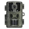 Trail Camera 16MP 4K Waterproof Game Hunting Camera with Night Vision for Wildlife Monitoring