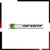 Metal Car Body R SPORT Grille Emblem Badge 3D Sticker Tail Decals For R-S XE XF XJ XK XJR XFR F-PACE Accessoroies