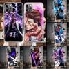 Айзен Сосуке Bleach Мягкий чехол для телефона для IPhone 11 17 Air 16E 16 Pro Max 15 + 14 Plus 13 Mini 12 Apple 7 SE 8 Fundas Coque 11 17