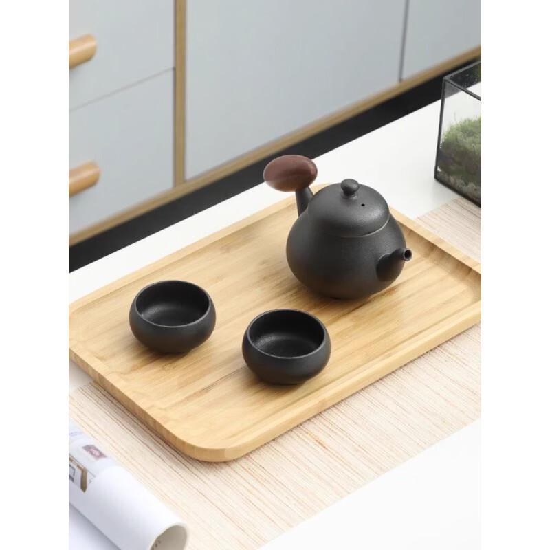 Многоцелевой деревянный поднос Zhishi