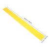74x7 Inch Clear PVC Dog Hanging Curtain Transparent Pet Door Flap for Kennel Partition Room Divider Energy Efficient Draft