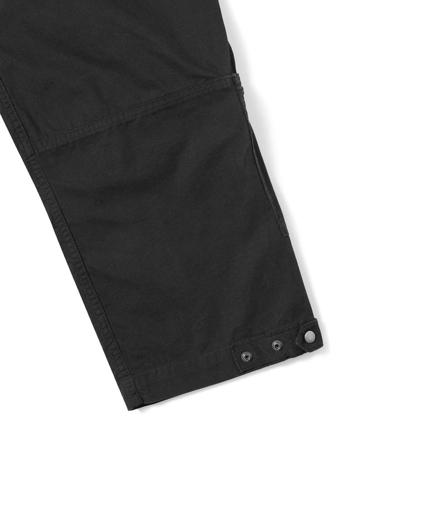 THISISNEVERTHAT Flight Cargo Pant Black