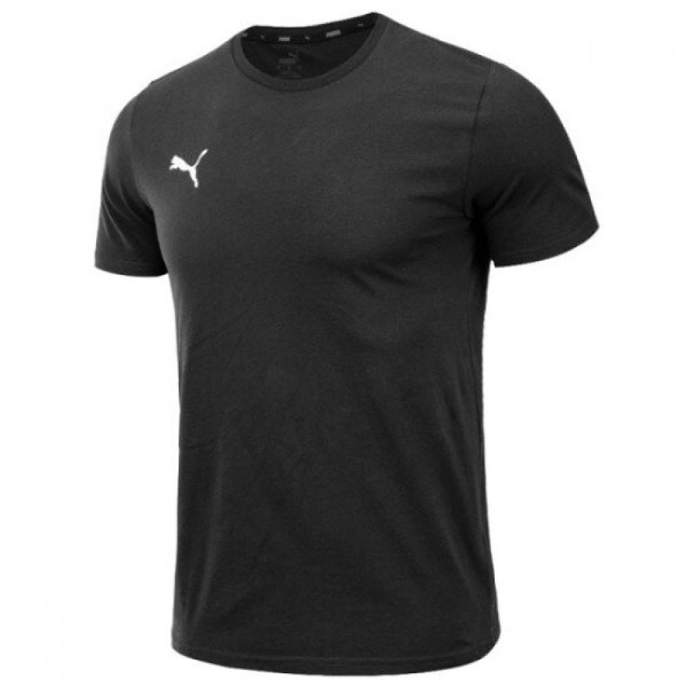 Puma Short Sleeve Tee Vqc 658615 03 Puma Team Goal Casual Short Sleeve Tee