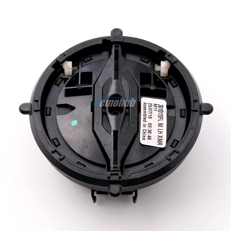 For VW Passat POLO ARTEON Amarok TIGUAN Touareg GTI WING MIRROR GLASS MOTOR Module PP Wing Assembly Electric Car Parts 3 P
