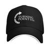 Turning Point USA Charlie Kirk Hat Unisex Adjustable Baseball Cap for Men Women Vintage Retro Print Hat