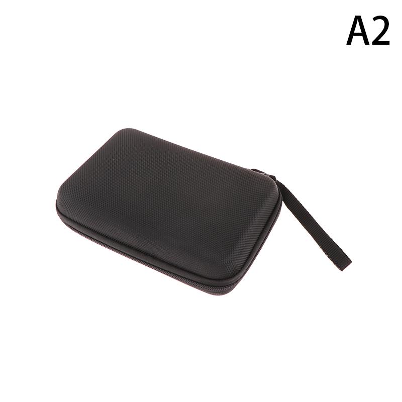 2,5 дюйма для R36S / R35S сумка для хранения игровой консоли Eva жесткий противоударный защитный чехол сумка для переноски мини-чехол для R36S органайзер