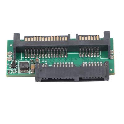 1,8-дюймовая карта-адаптер твердотельного жесткого диска Micro SATA на SATA 2.5 SSD