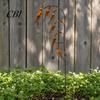 Rust-resistant Garden Decor Metal Flowers with Bells, 23.6 in Decorative Stake, Distressed Lily of the Balcony Planter Valley Spring Decor,