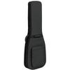 Чехол KIKITANI для электробас-гитары, толстый рюкзак 20 мм, черный, GVB-60XLB, многострунная гитара, подушка, тип, GVB-60XLB,