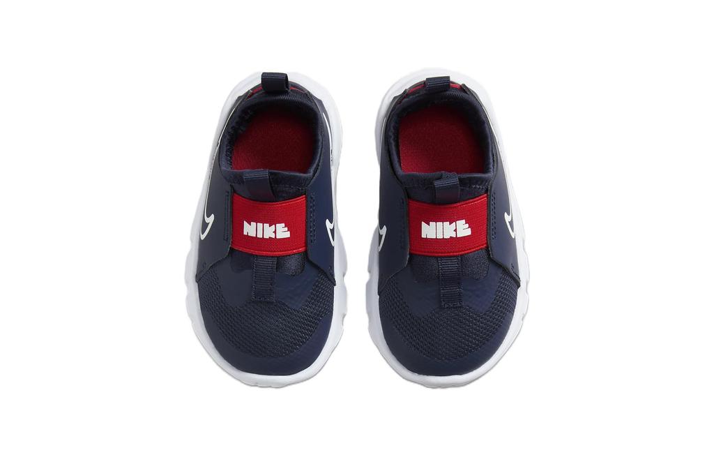 Nike Flex Runner 2 TD 'Midnight Navy Picante Red' DJ6039-403