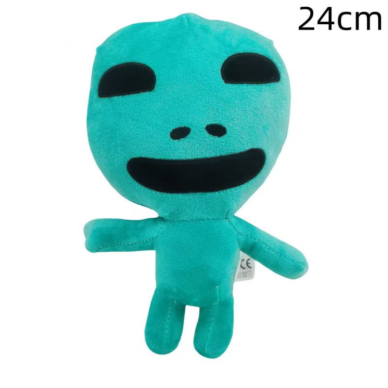 New Product Banban Paradise Quirky Personality Anteater Doll Crack And Smile Clown Devil Plush Toy Accessory