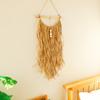Creative Bohemian Pendant Beautifully Attractive Decorative Elegant Raffia Living Room