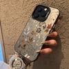 Лазерный чехол для телефона с осенними листьями для iPhone 13 12 Mini 11 Pro Max 17 16 15 14 Pro Max Plus 17 Air Ударопрочная защитная задняя крышка