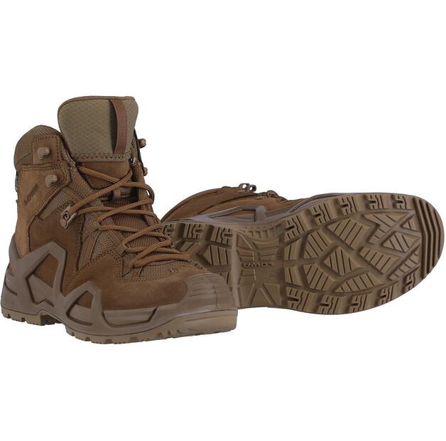 Треккинговые ботинки Lowa Zephyr MK2 GTX MID TF Women