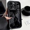Чехол для телефона Аниме Jujutsu Kaisen Для vivo Y28 Y03 Y17s Y19s Y100 Y78 Y36 Y27 Y16 Y77 Y75 Y35 Y22s Y02 Y72 Y76 4G 5G