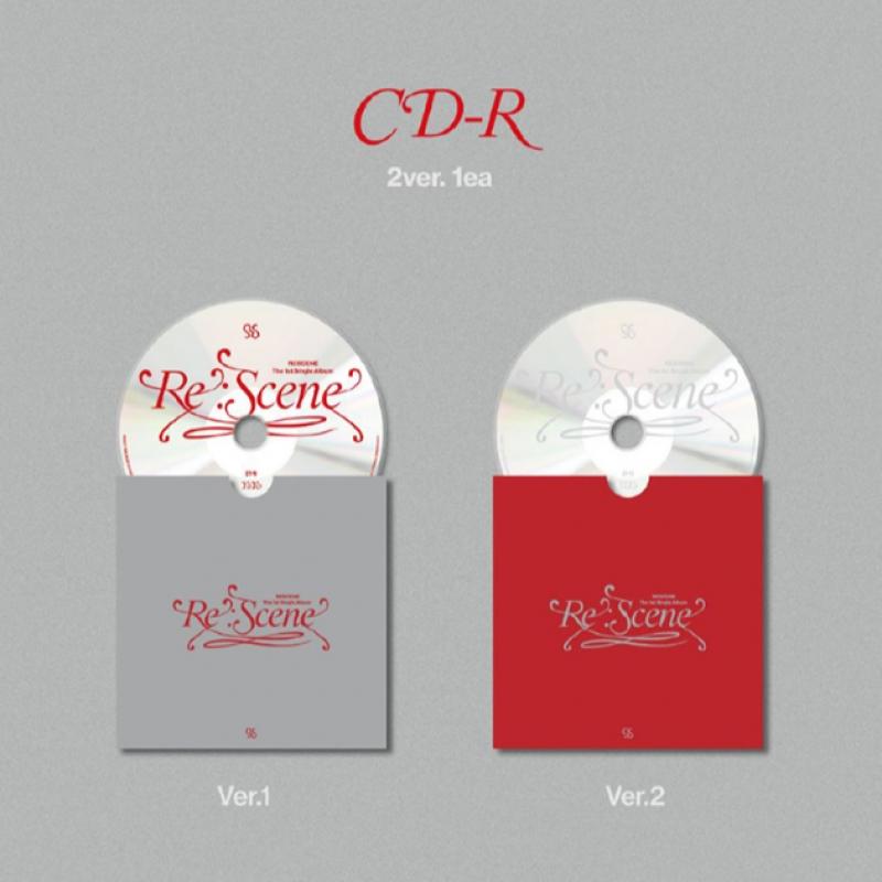 ReScene   Re Scene   1st Single