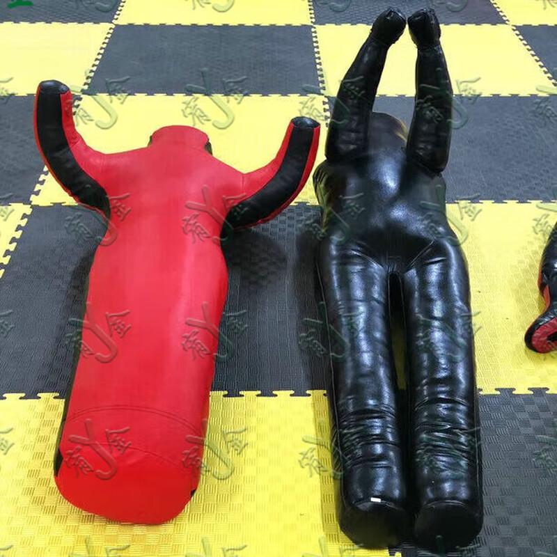 Youjin Wrestling and Fire Training Dummy