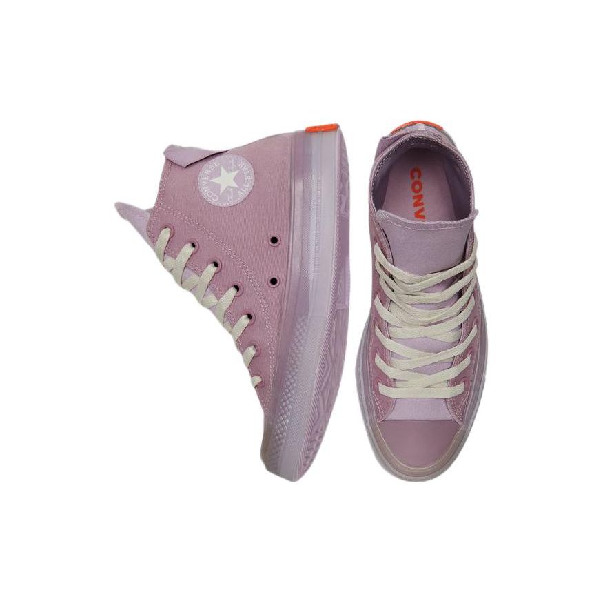 Converse Кеды Chuck Taylor All Star CX High Peaceful Plum 172893C