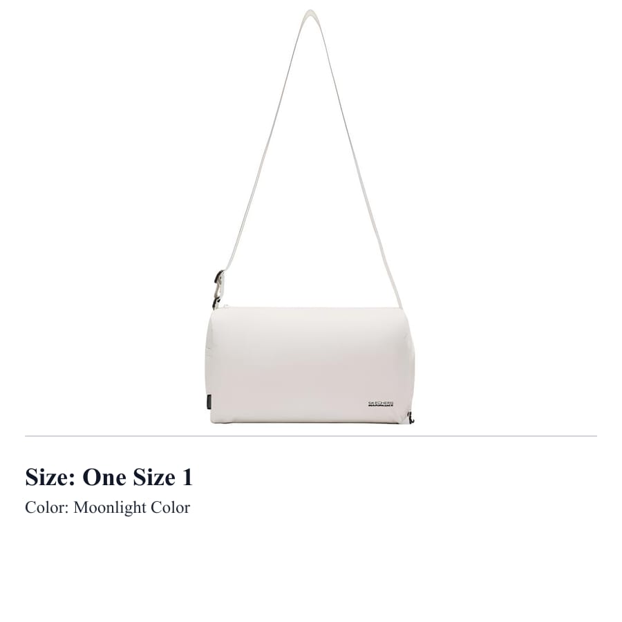 Skechers Fabric Crossbody Bags Regular Unisex Moonlight P225U045004S