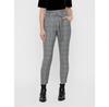 Vero Moda High Waist Paperbag Check брюки