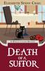 Книга Death of a Suitor