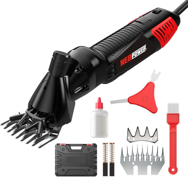 Factory Direct Supply of Electric Wool Shears, Electric Push Pins, Labor-saving Wool Shaving, Electric Scissors, Animal Husbandr