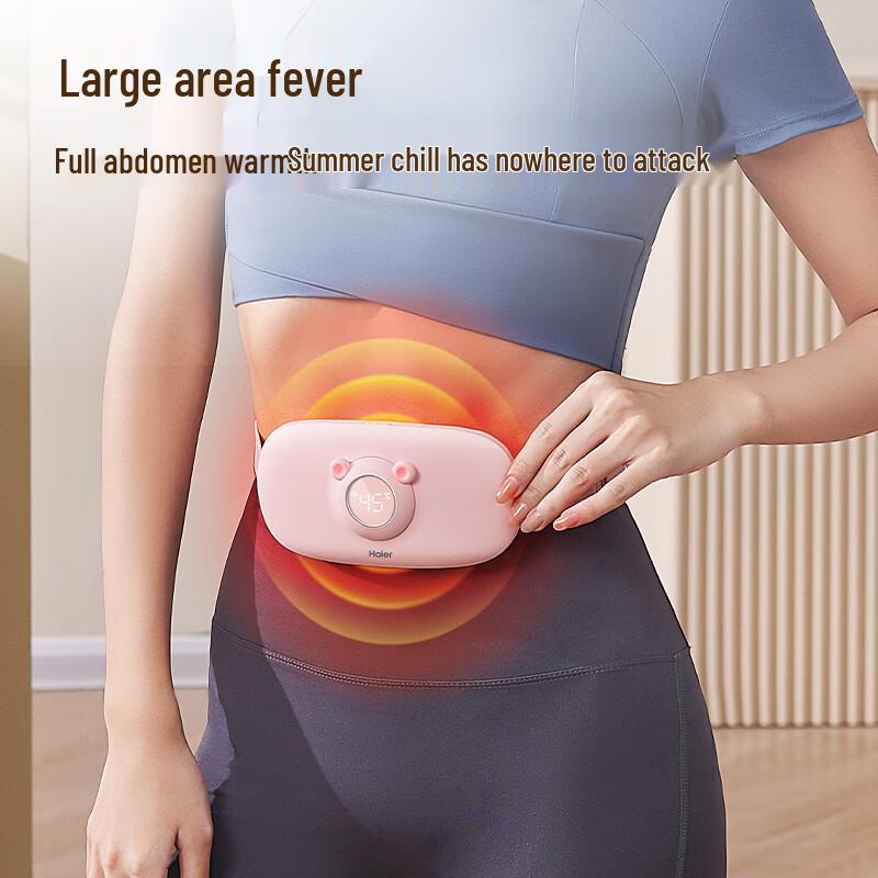 Haier Wireless Heated Menstrual Relief Belt