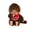 Sekiguchi Monchhichi Премиум Стандарт SS Коричневый Кукла для мальчика 228577 В11 х Ш9 х Г7см