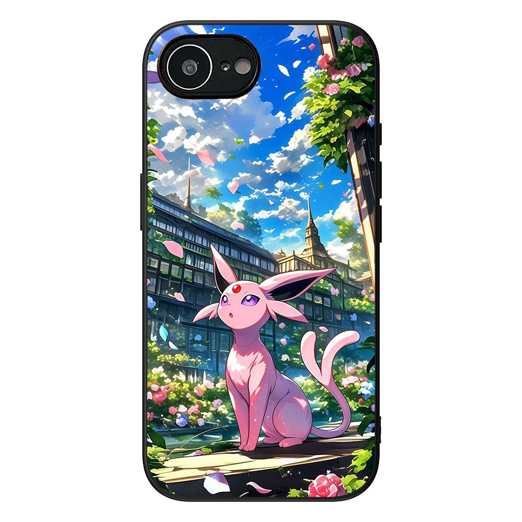 P-Pokemons GO Gengar P-Pikachus Casing Phone Cover for Xiaomi Poco C71 C65 C85 X7 X6 X5 M6 M7 F6 F7 F8 Ultra Pro C75 Case