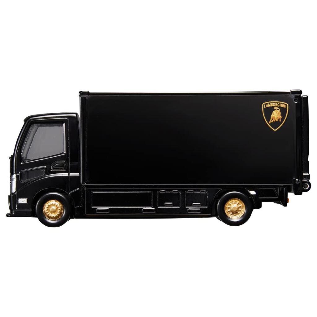 TAKARA TOMY Premium Tomica Transporter Lamborghini Countach 25th Mini Car Car Toy 6 Years Old and Over Toy Safety Standard Passed ST Mark