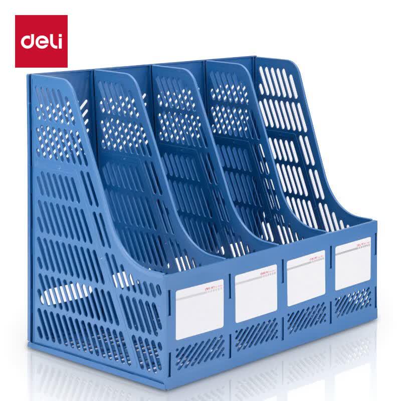 Deli 4-ярусный держатель для документов
